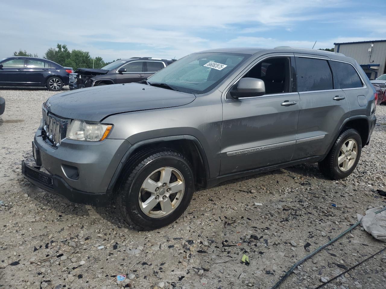 JEEP GRAND CHEROKEE LAREDO
