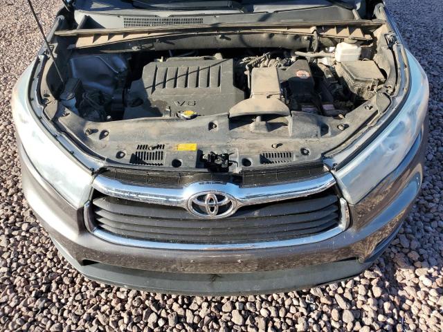 2015 TOYOTA HIGHLANDER - 5TDBKRFH1FS122005