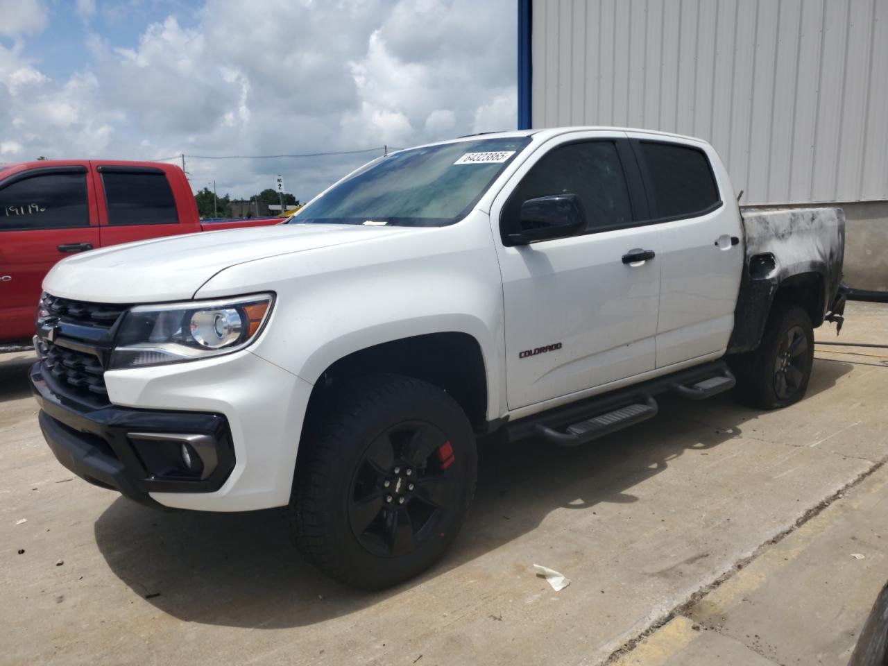 CHEVROLET COLORADO LT