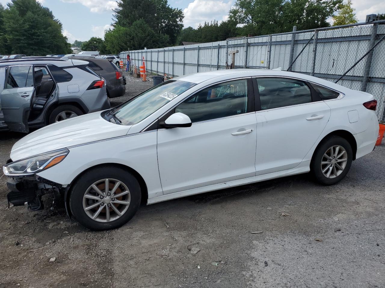 HYUNDAI SONATA SE