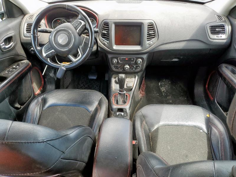 2020 JEEP COMPASS TR 3C4NJDDB6LT202919