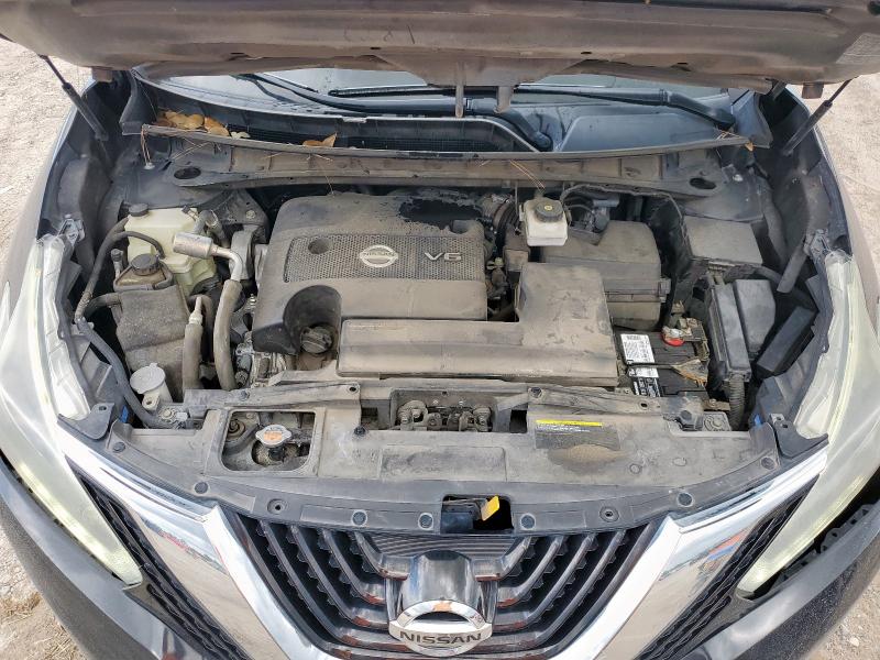 2018 NISSAN MURANO S - 5N1AZ2MG6JN179769