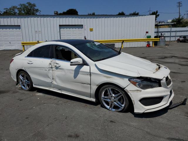 2014 MERCEDES-BENZ CLA 250 - WDDSJ4EB9EN123898