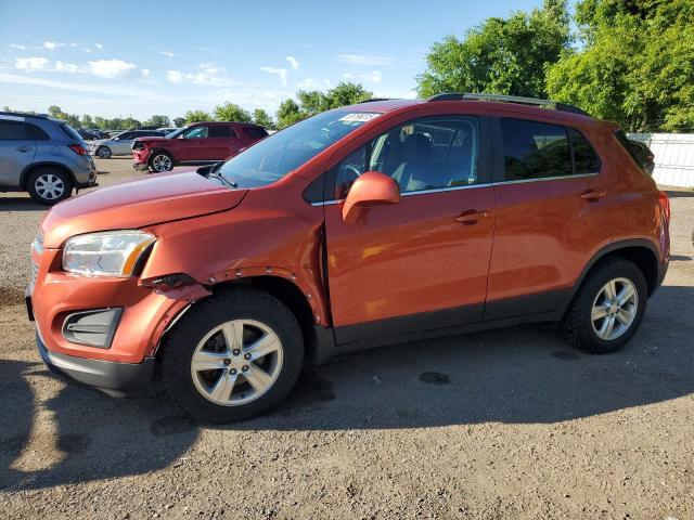 CHEVROLET TRAX 1LT