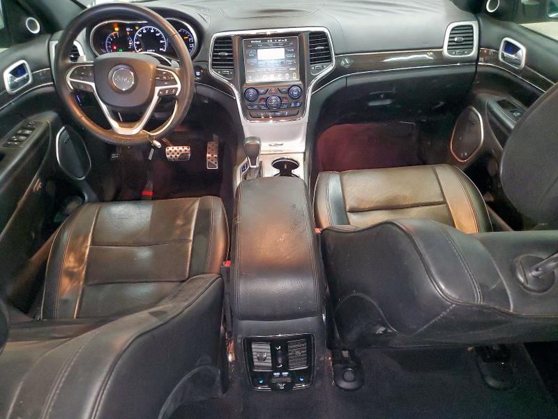 2016 JEEP GRAND CHER 1C4RJFCT0GC470809