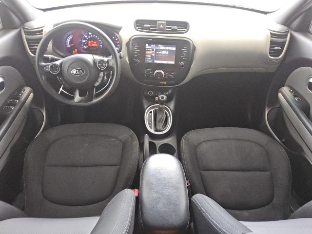 2018 KIA SOUL + KNDJP3A5XJ7896487
