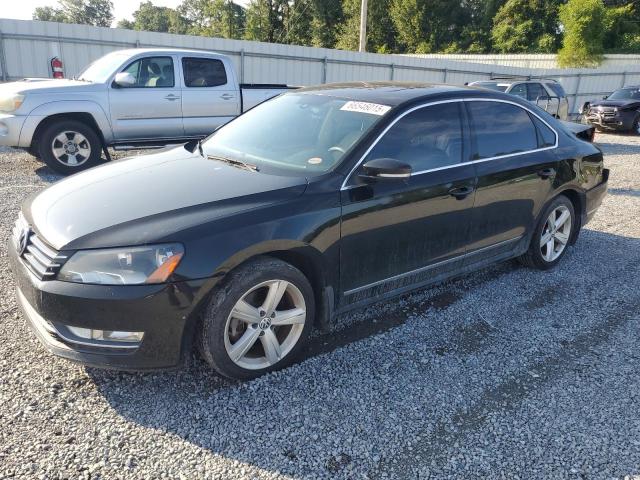 2015 VOLKSWAGEN PASSAT SE - 1VWBT7A31FC061590