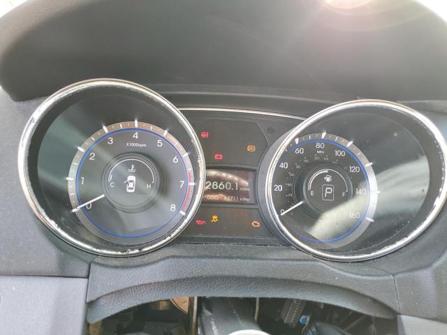 2014 HYUNDAI SONATA GLS - 5NPEB4AC0EH853895