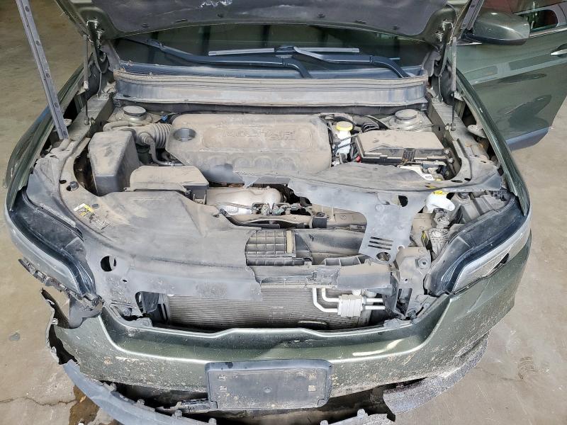 2019 JEEP CHEROKEE L 1C4PJLCB2KD269803