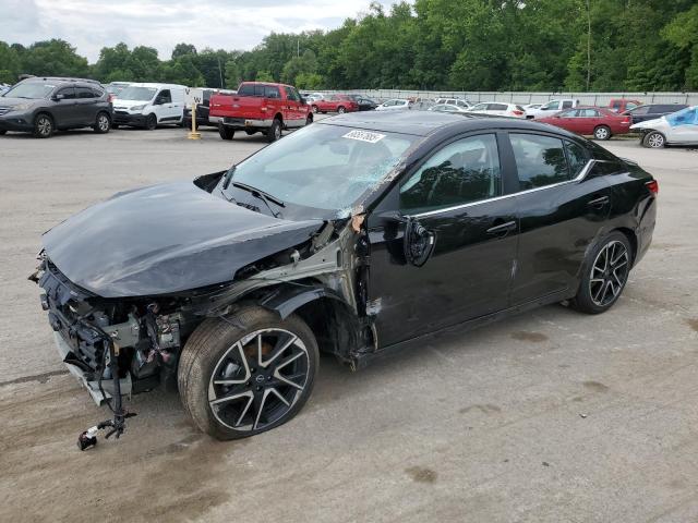 2025 NISSAN SENTRA SR 3N1AB8DV6SY319241