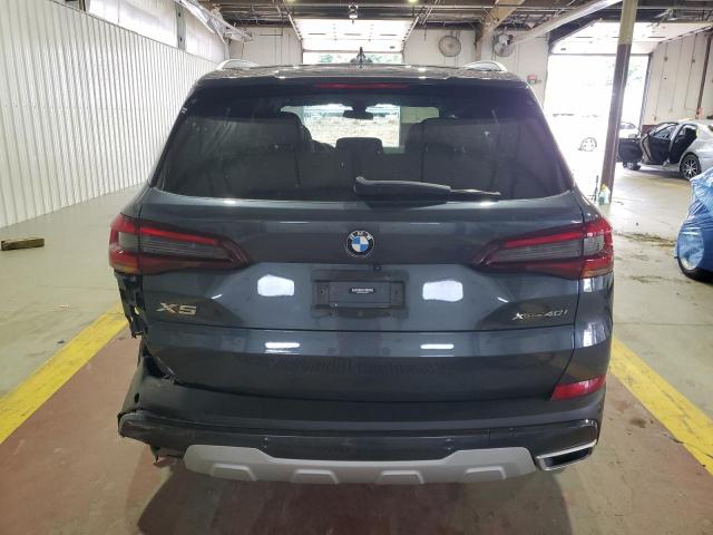 2022 BMW X5 XDRIVE4 5UXCR6C04N9L50086