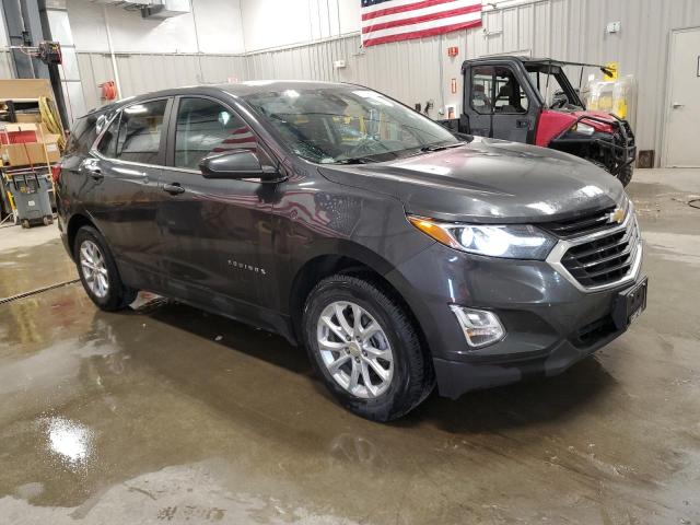2021 CHEVROLET EQUINOX LT - 2GNAXUEV6M6149920