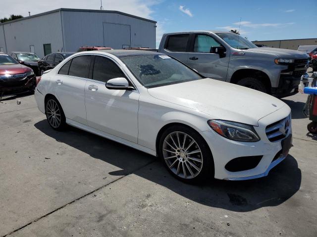 2017 MERCEDES-BENZ C 300 55SWF4JB0HU186490