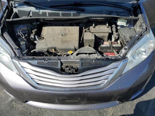 2015 TOYOTA SIENNA XLE - 5TDDK3DC4FS128166