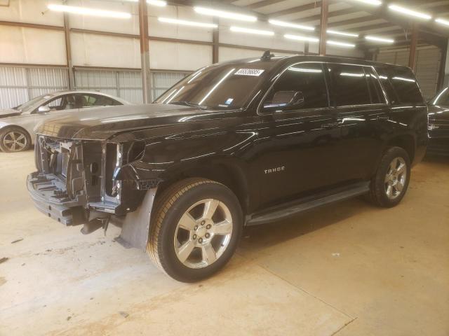 2016 CHEVROLET TAHOE K1500 LT 1GNSKBKC4GR396064