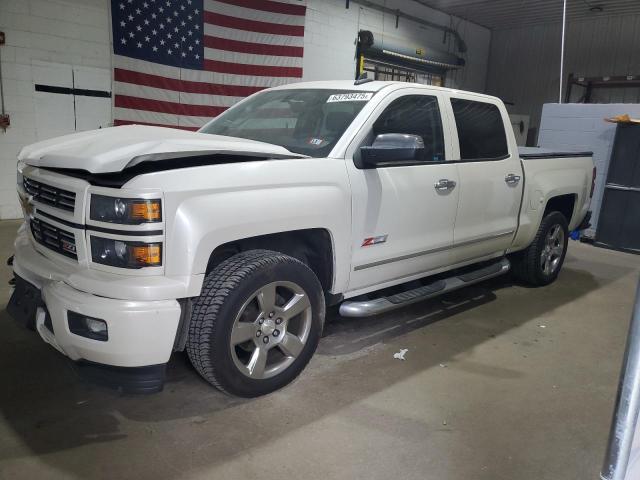 2015 CHEVROLET SILVERADO - 3GCUKREH3FG348653