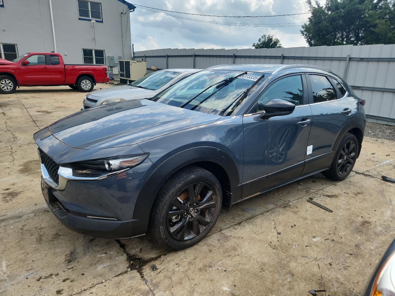 MAZDA CX-30 PREFERRED