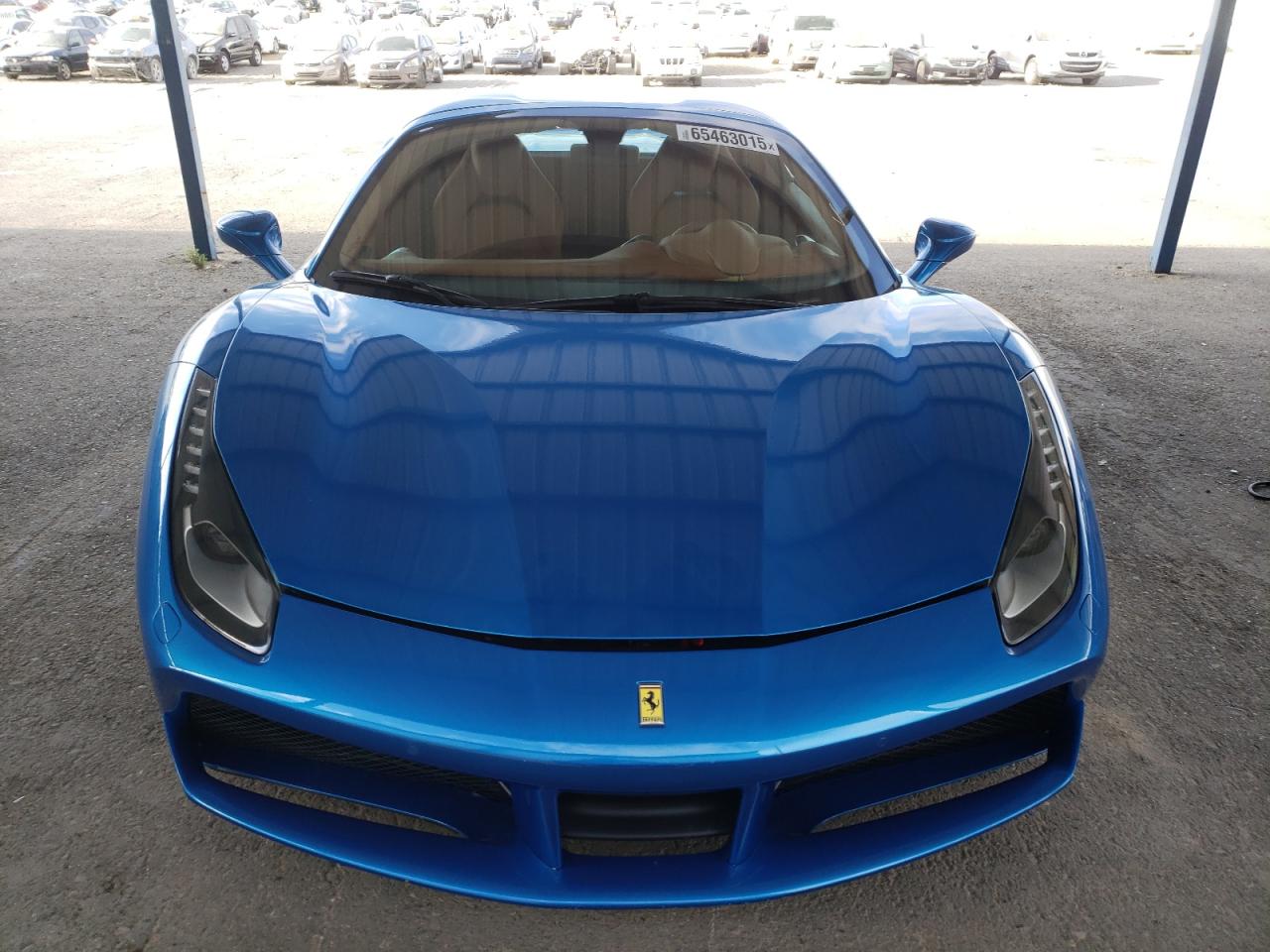 FERRARI 488 SPIDER