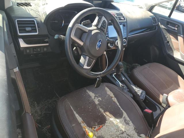 2017 SUBARU FORESTER 2 JF2SJAWC3HH545797
