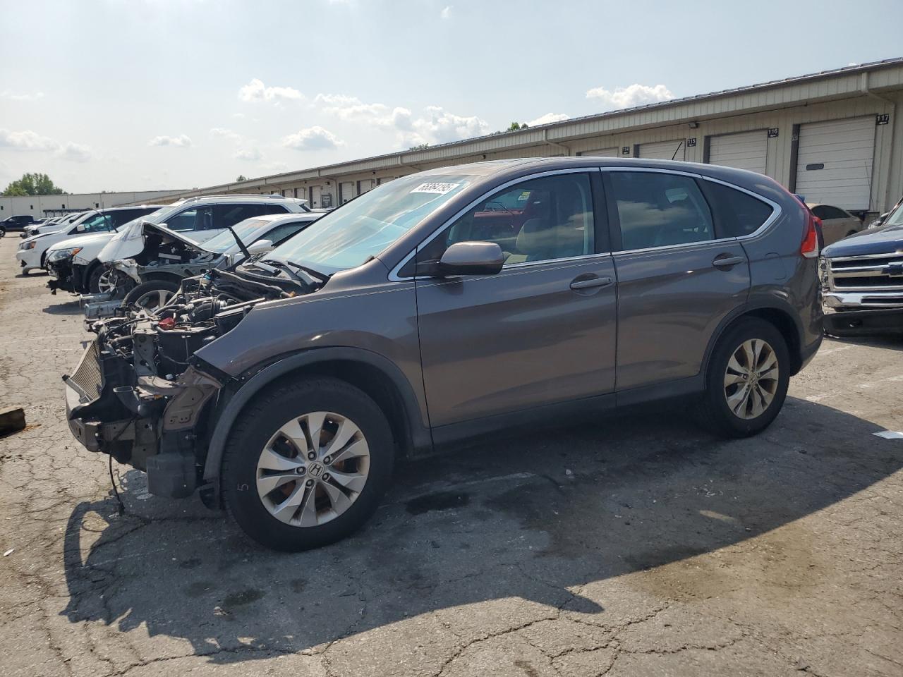 HONDA CR-V EX