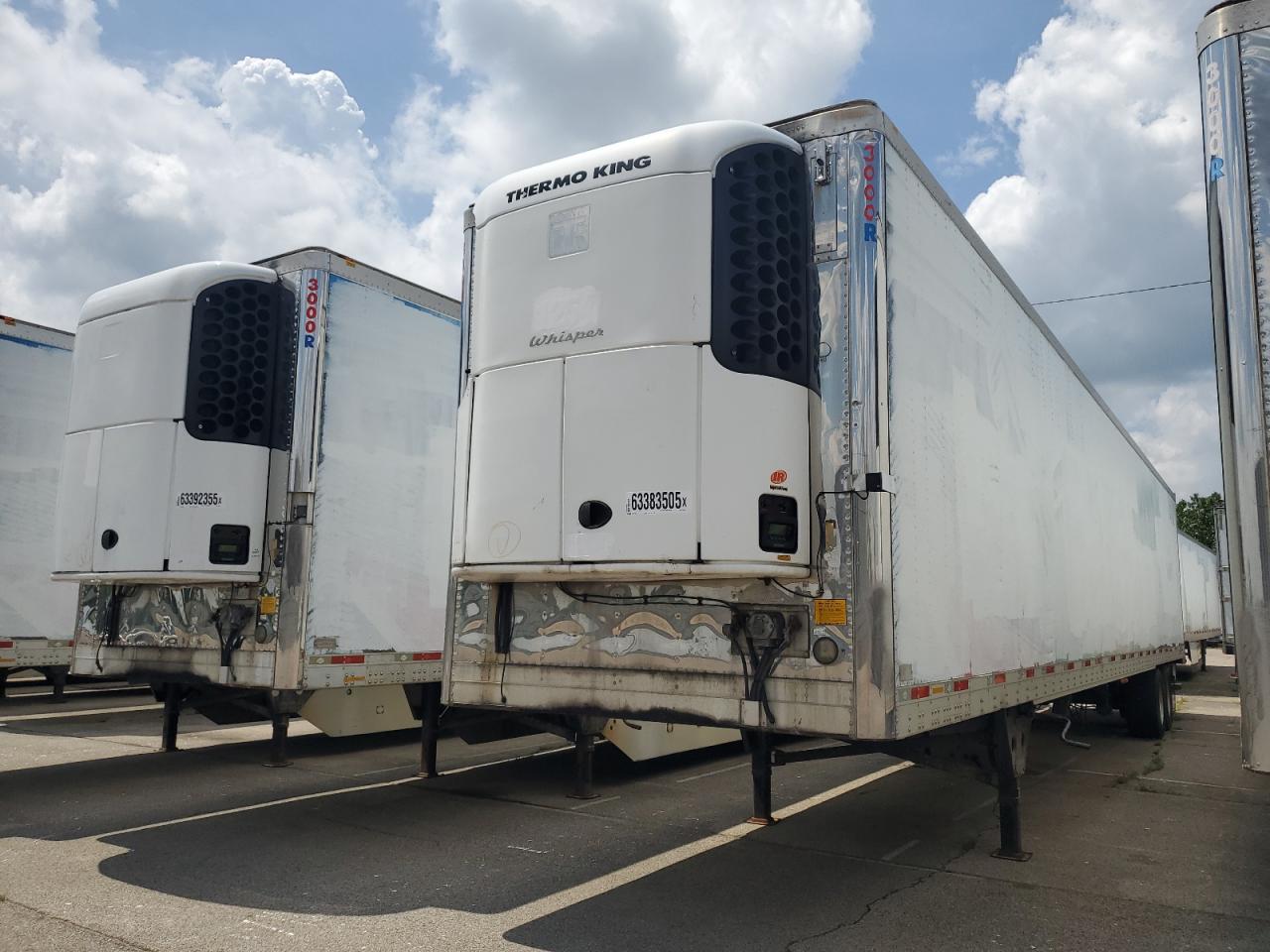 Lot #3204591848 2011 UTILITY VS2RA