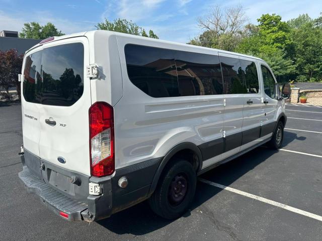 FORD TRANSIT T- 2018 white  gas 1FBZX2ZM4JKA99811 photo #4
