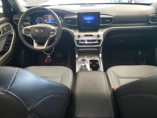 2021 FORD EXPLORER X - 1FMSK8DH0MGA49323