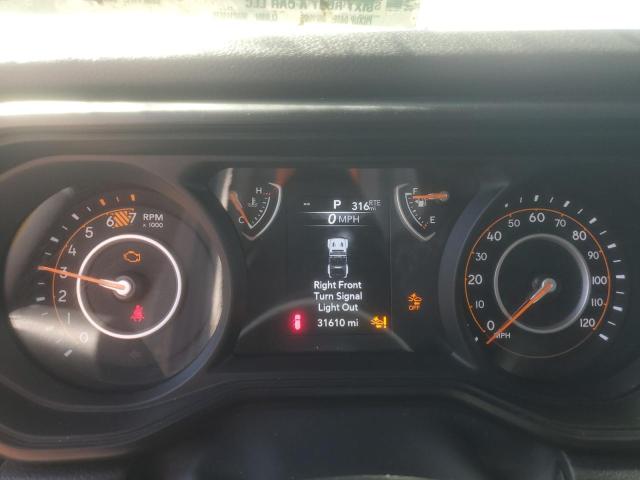 2024 JEEP WRANGLER S - 1C4PJXDN2RW273882