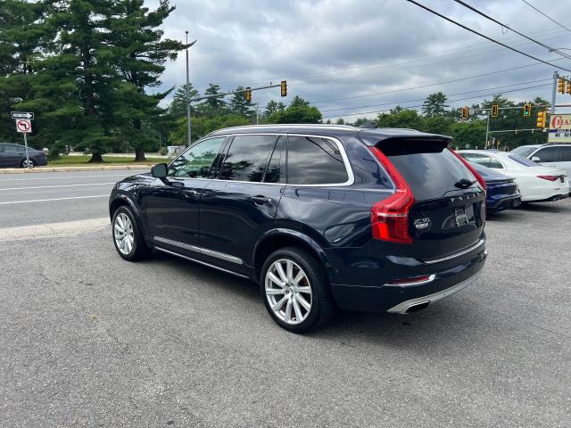 Vin: yv4a22pl3h1171094, lot: 63526935, volvo xc90 t6 20173