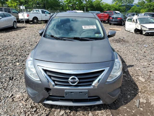 2019 NISSAN VERSA S 3N1CN7AP4KL864190