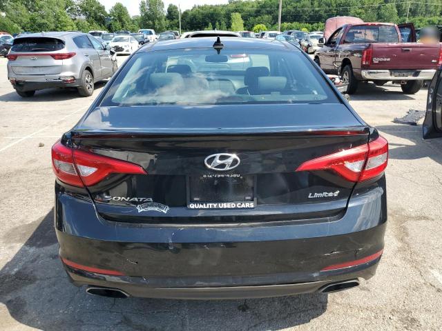 2016 HYUNDAI SONATA SPO 5NPE34AF2GH285191