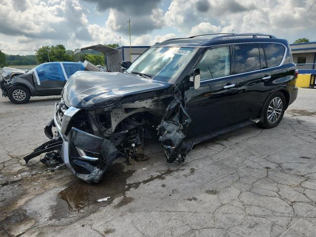 2023 NISSAN ARMADA SL #3302823888