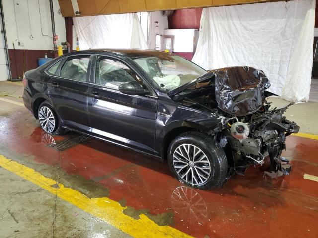 2019 VOLKSWAGEN JETTA SEL 3VWE57BUXKM077388