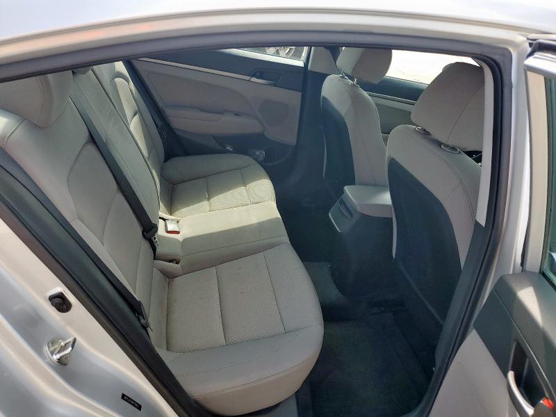 2017 HYUNDAI ELANTRA SE - 5NPD74LF8HH178421