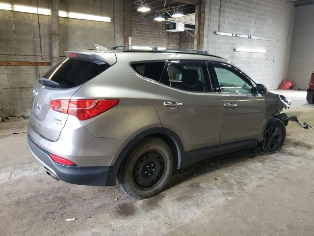 2015 HYUNDAI SANTA FE S - 5XYZUDLBXFG235475