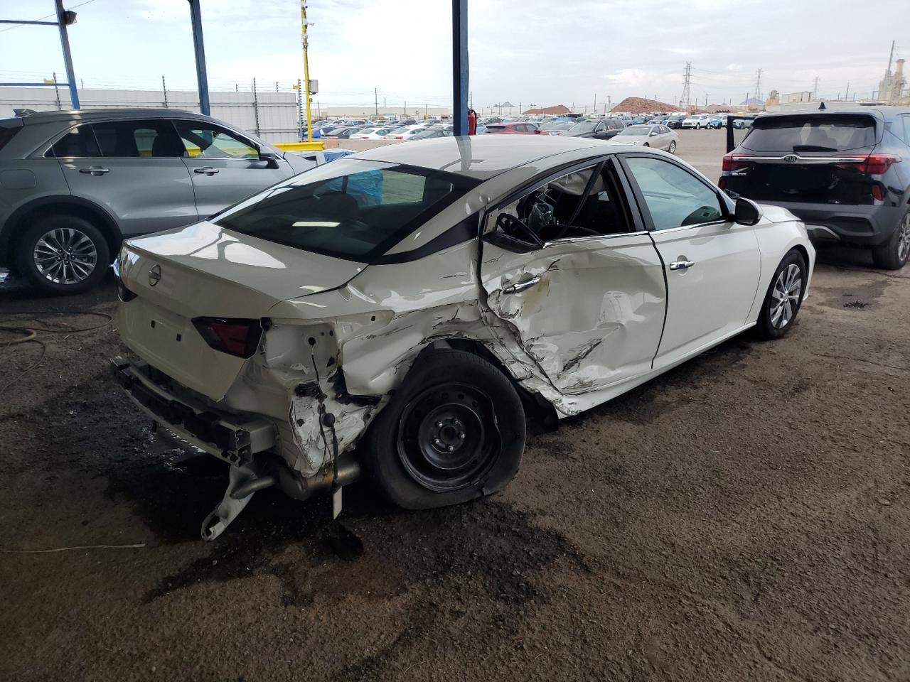 Lot #3310336957 2023 NISSAN ALTIMA S