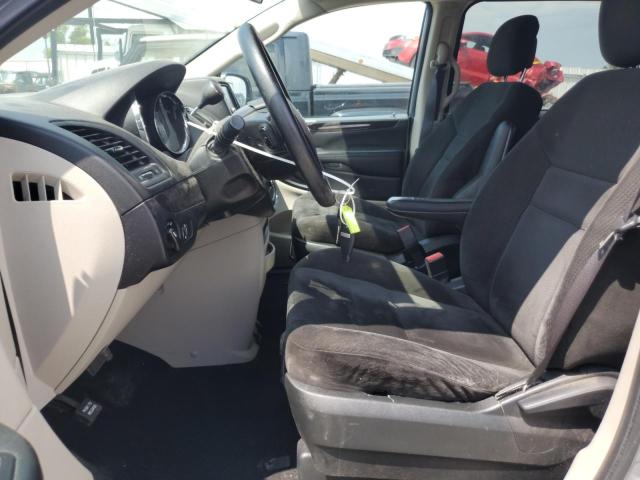 2016 DODGE GRAND CARA 2C4RDGBG2GR385494