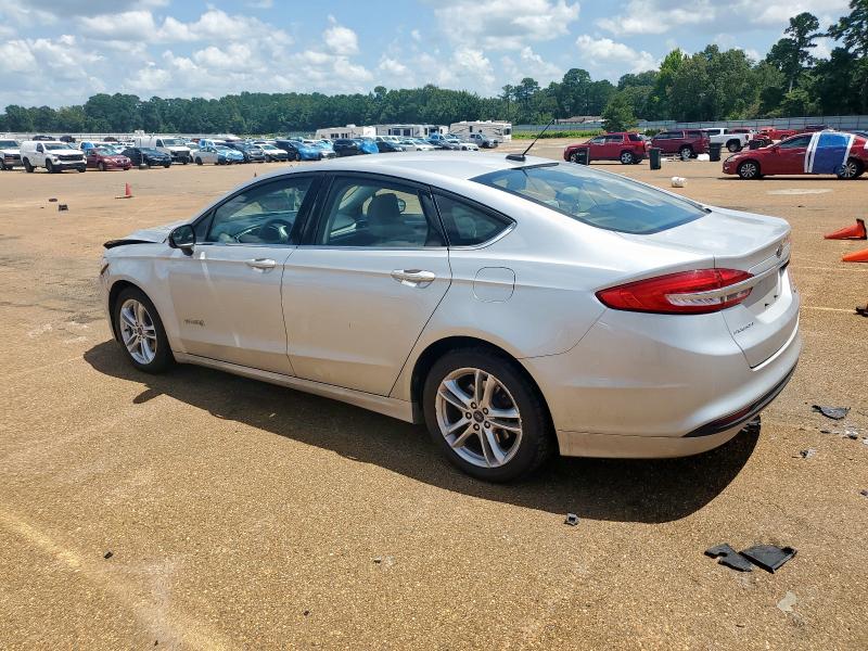 2018 FORD FUSION S H 3FA6P0UU6JR261675