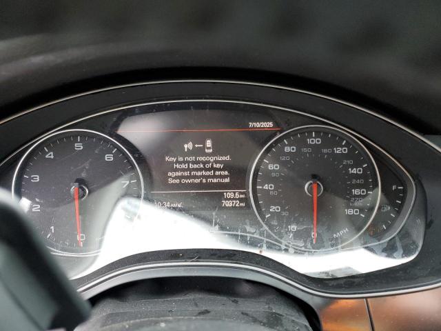 2015 AUDI A6 PRESTIG WAUHGAFC8FN008846