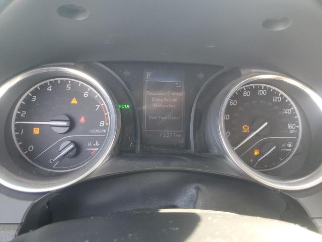 2019 TOYOTA CAMRY L - 4T1B11HK0KU198717