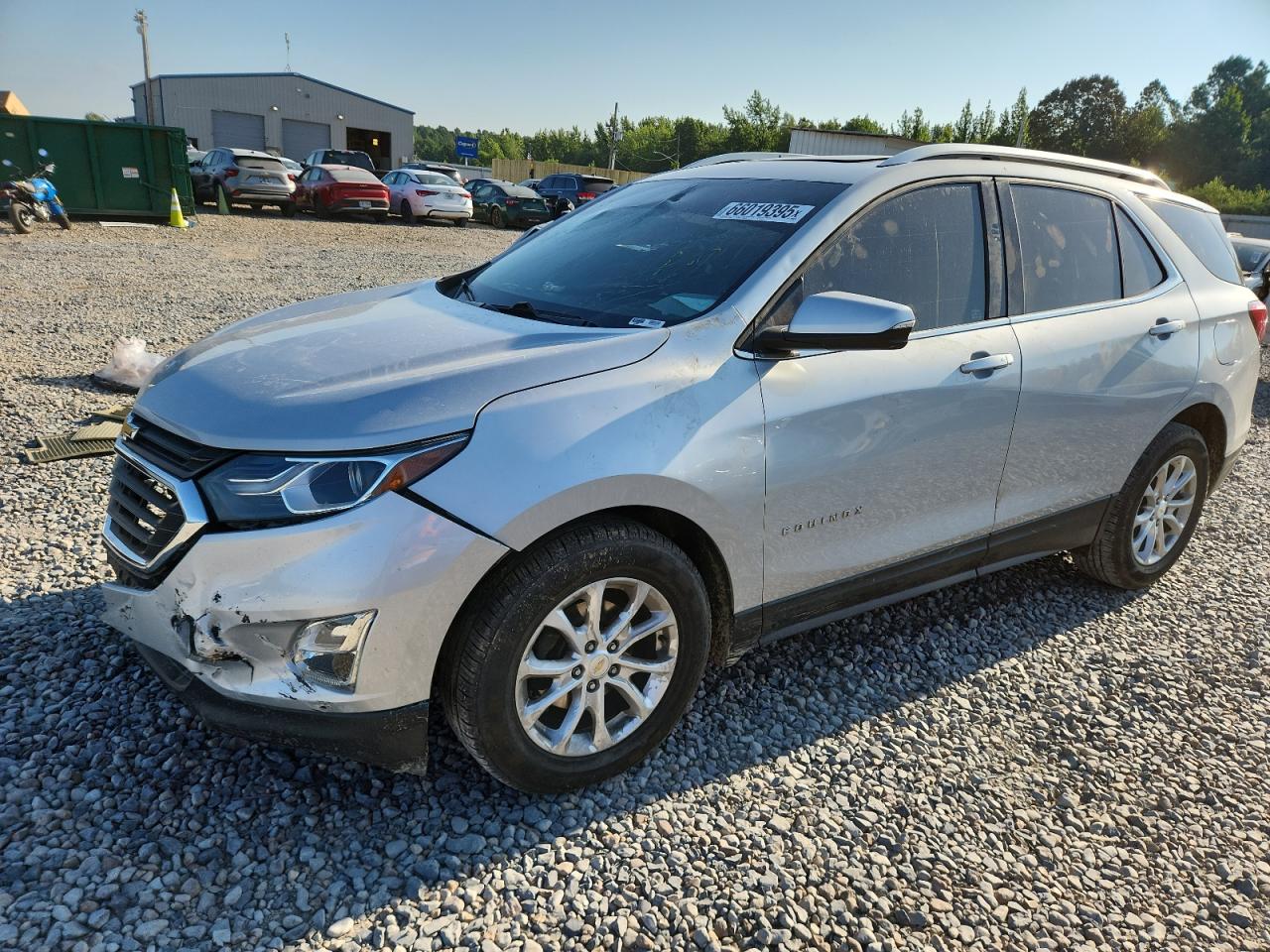 CHEVROLET EQUINOX LT