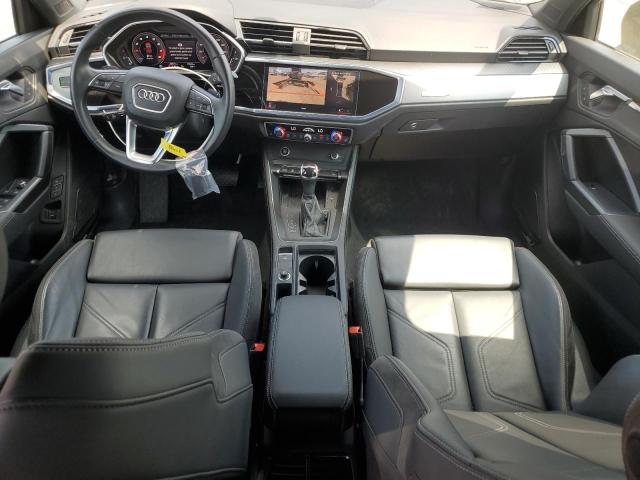 2022 AUDI Q3 PREMIUM WA1EECF35N1007273