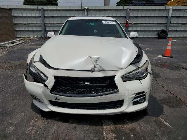 2017 INFINITI Q50 PREMIU - JN1EV7AR6HM831006