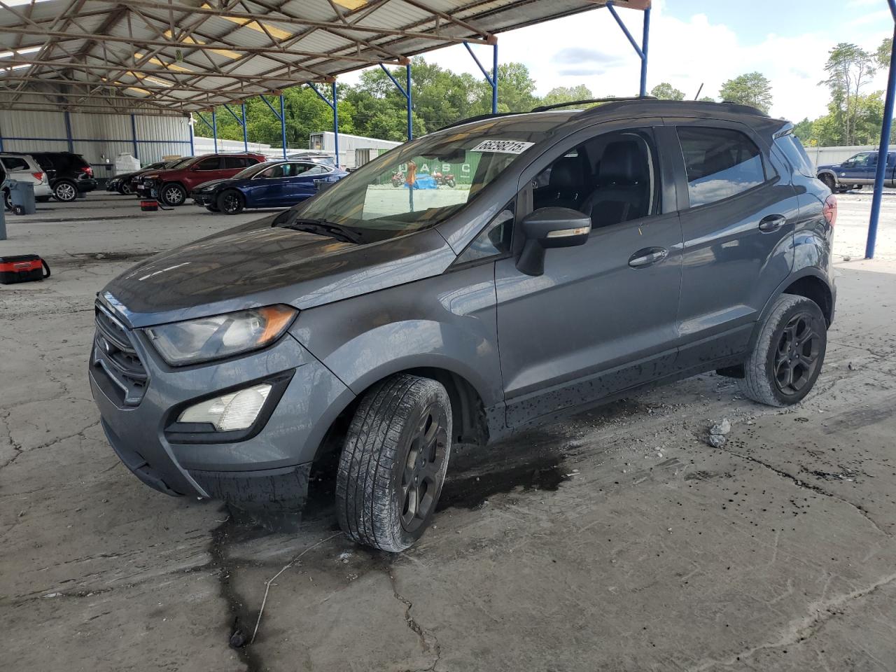 FORD ECOSPORT SES