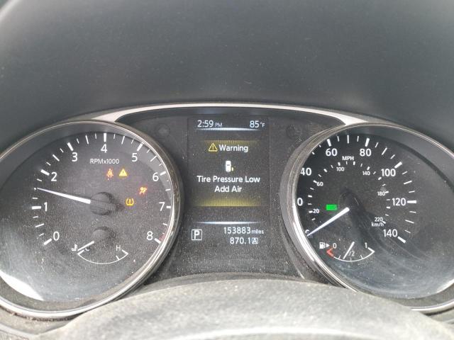 2016 NISSAN ROGUE S KNMAT2MT0GP628119