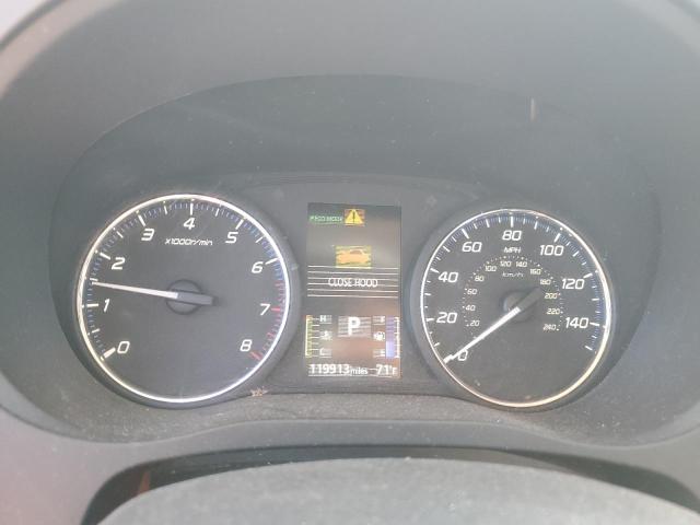 2018 MITSUBISHI OUTLANDER ES JA4AD2A31JZ010301