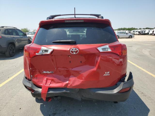 2015 TOYOTA RAV4 LE JTMBFREV4FD149352