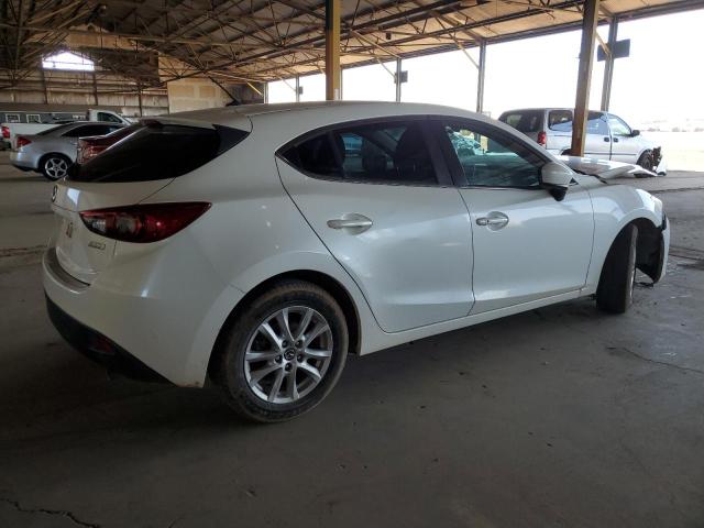 Vin: jm1bm1l72g1339648, lot: 63643235, mazda 3 touring 20163
