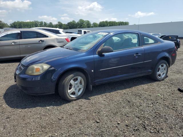 CHEVROLET COBALT LS 2008 blue coupe gas 1G1AK18FX87312769 photo #1