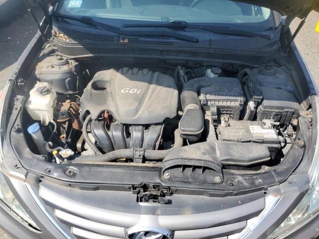2014 HYUNDAI SONATA GLS - 5NPEB4AC4EH817031